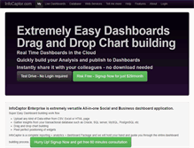 Tablet Screenshot of my.infocaptor.com